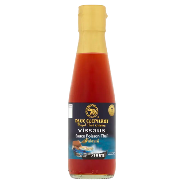 Blue Elephant Fish Sauce
