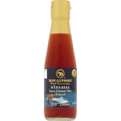 Austernsauce