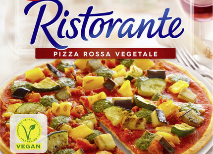 Dr. Oetker Ristorante pizza rossa vegetale