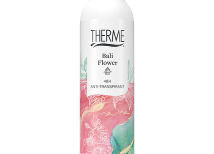 Therme Deodorant Bali flower