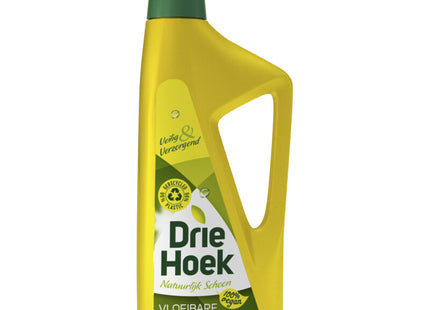 Dreieckige Flüssigseife