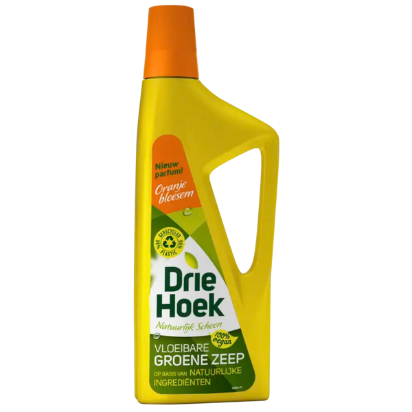 Driehoek Vloeibare zeep oranje bloesem