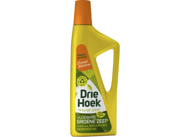 Triangle Flüssigseife Orangenblüte