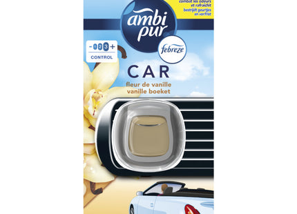 Ambi Pur Car vanille verfrisser