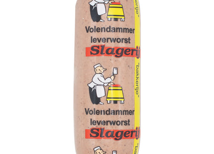 Butcher's bakery Vollendammer liverwurst