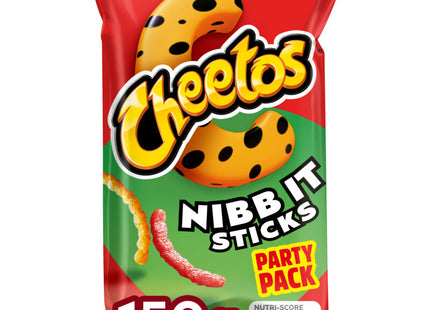 Cheetos Nibb It Sticks