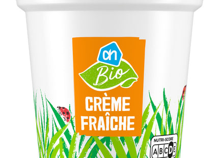 Biologisch Creme fraiche