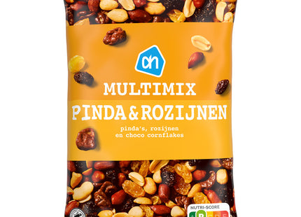 Multimix pinda & rozijnen