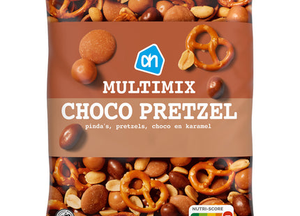 Multimix choco pretzel