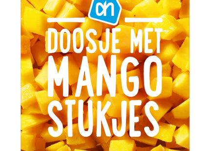 Doosje met mangostukjes