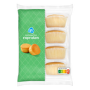 Rohrbutter-Muffin natur