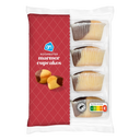 Roomboter-Marmorkuchenmuffin