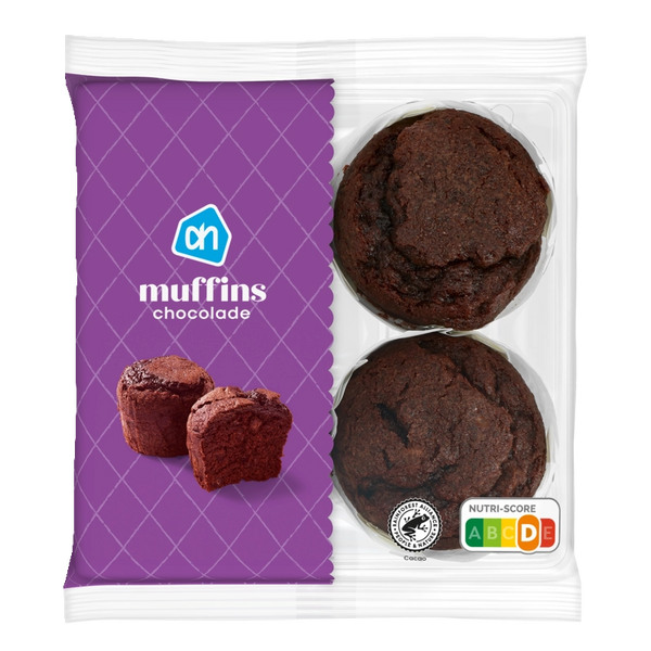 Muffin choco