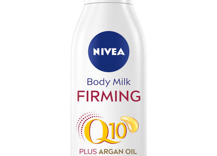 Nivea Q10 argan body lotion