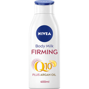 NIVEA Q10 argan body lotion