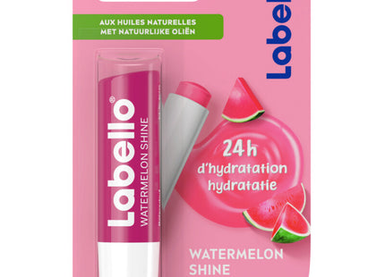 Labello Watermelon Shine Lip Balm