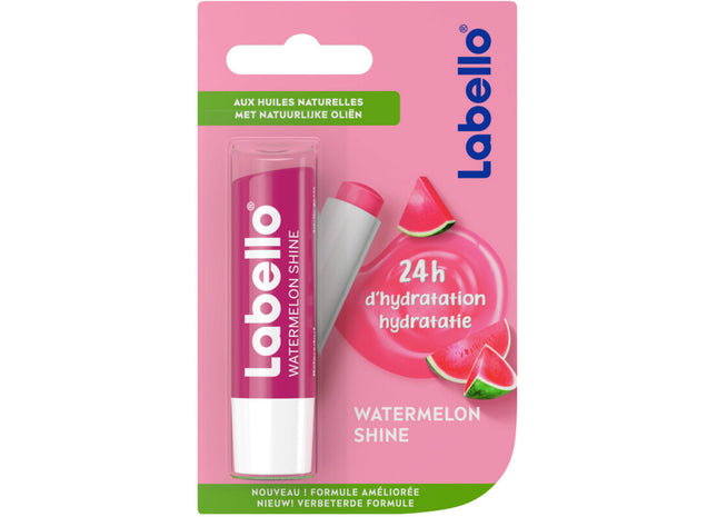 Labello Watermelon Shine Lippenbalsam