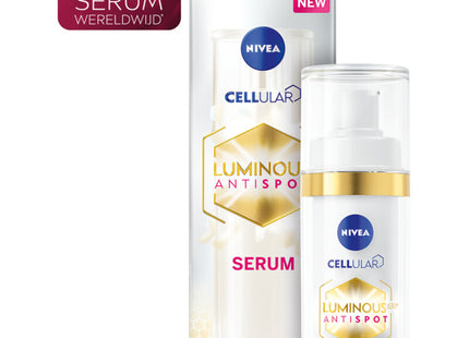 Nivea Cellular corrigerend serum