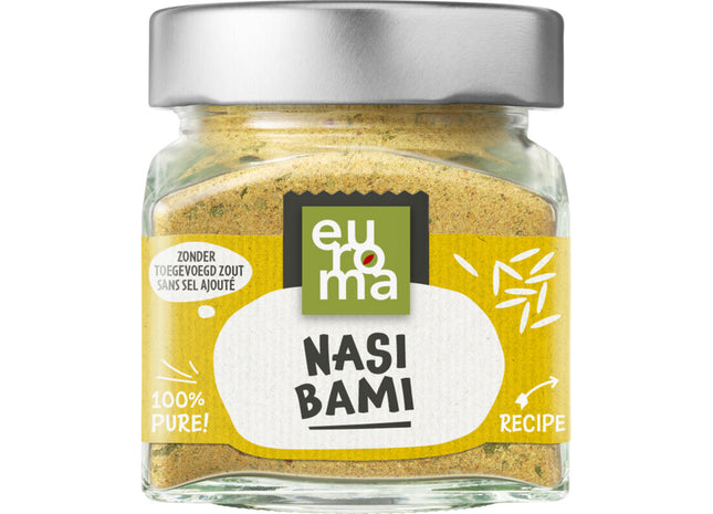 Euroma Nasi bami