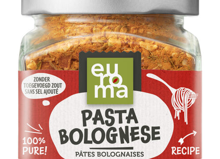 Euroma pasta bolognese