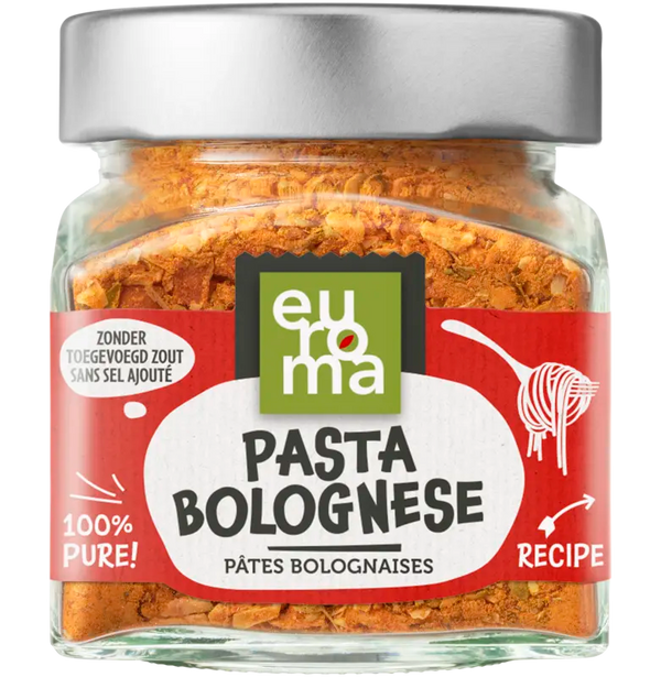 Euroma Pasta with meat sauce