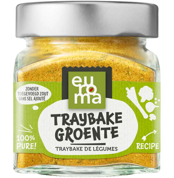 Euroma Vegetable Traybake