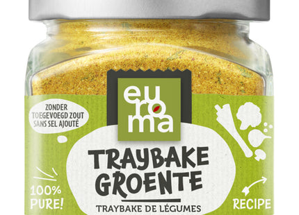 Euroma Traybake groente