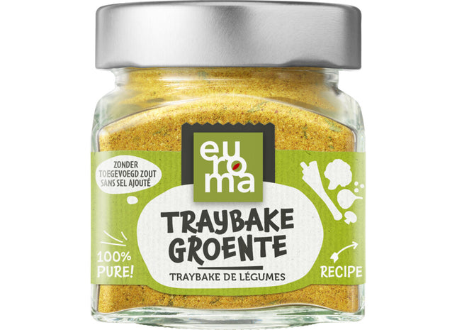 Euroma Traybake groente