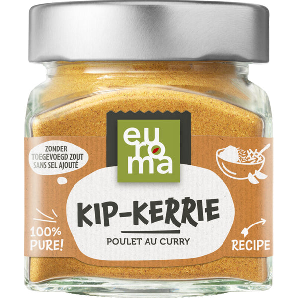 Euroma Hühner-Curry