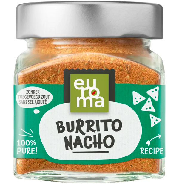 Euroma Burrito nacho