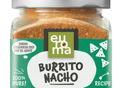 Euroma Burrito nacho