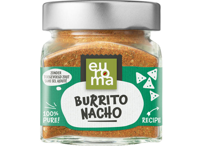 Euroma Burrito nacho