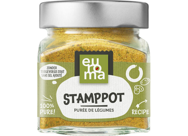 Euroma Stamppot