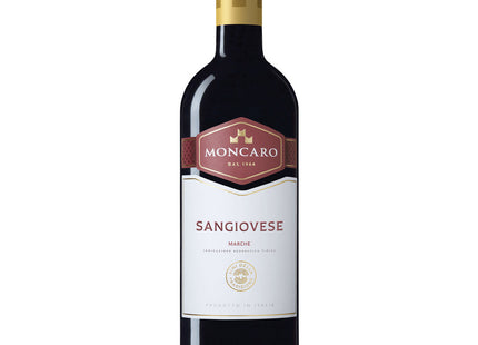 Moncaro Sangiovese marche