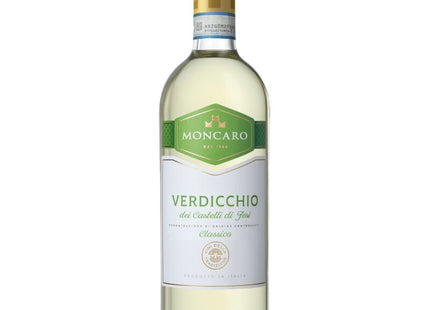 Moncaro Verdicchio dei castelli di jesi classico