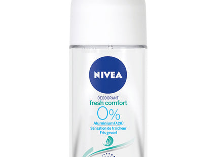 Nivea Fresh comfort deodorant roller