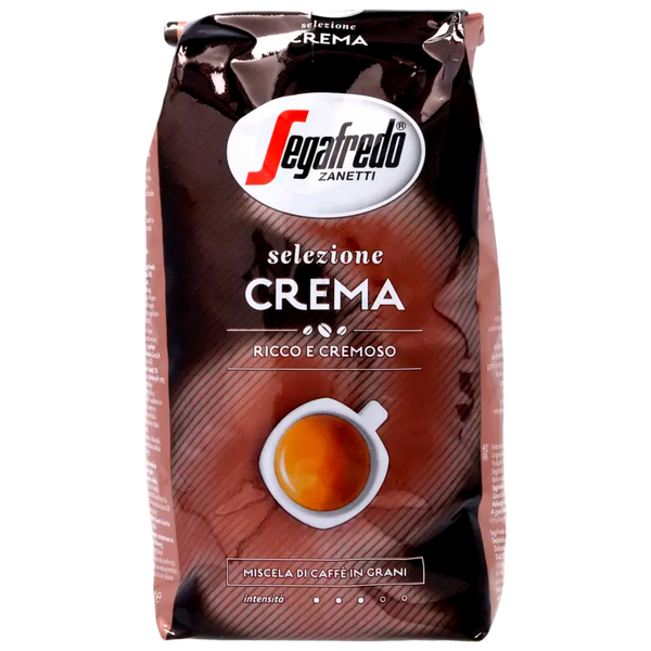 Segafredo Selezione crema bonen