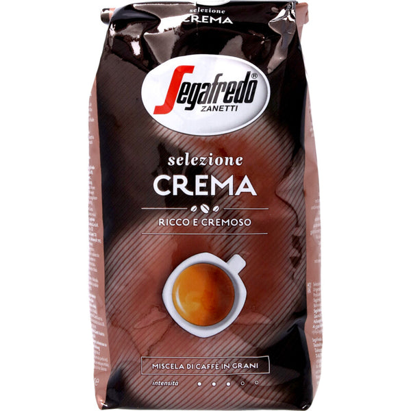 Segafredo Selezione crema bonen