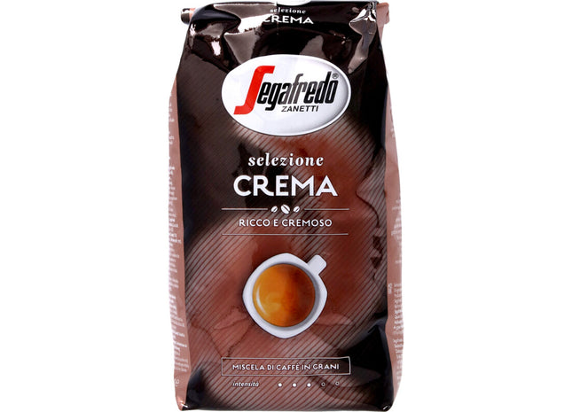 Segafredo Selezione Cremabohnen
