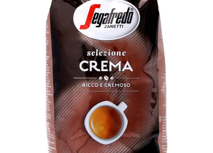 Segafredo Selezione crema bonen