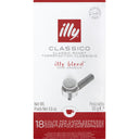 illy Espresso servings regular