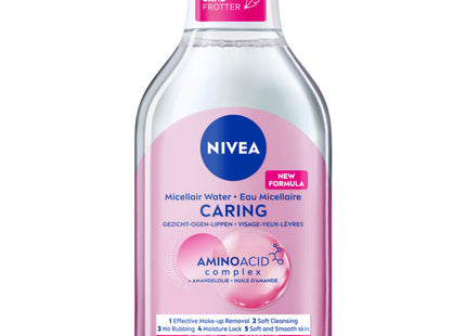 Nivea Essentials verzachtend micellair water