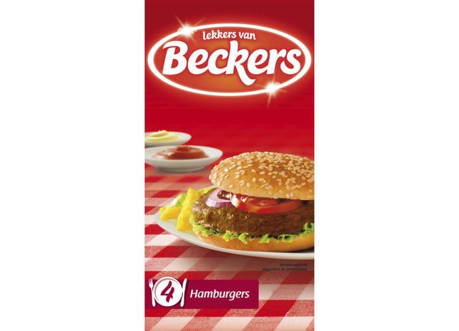 Beckers Hamburgers  Dutchshopper