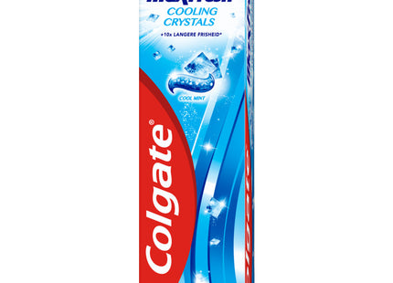 Colgate Toothpaste Max Fresh