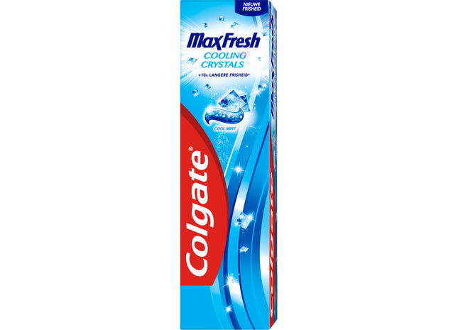Colgate Tandpasta Max Fresh