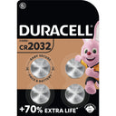 Duracell 2032 Lithium-knoopcelbatterijen CR2032  Dutchshopper