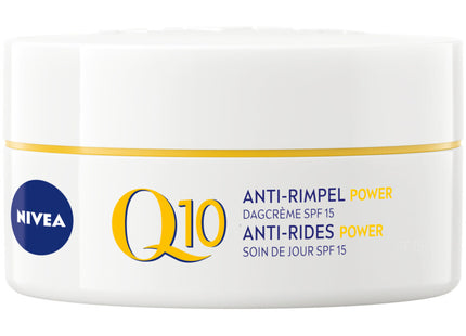 NIVEA Q10 anti-rimpel dagcrème