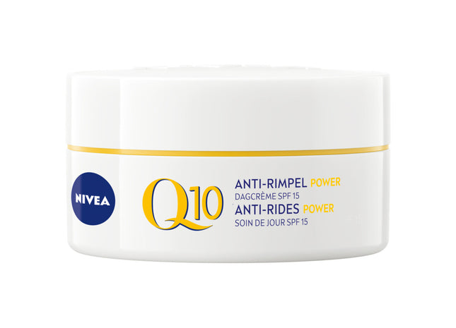 NIVEA Q10 anti-rimpel dagcrème