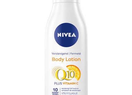 Nivea Q10 firming body lotion