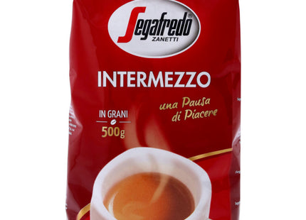 Segafredo Intermezzo beans